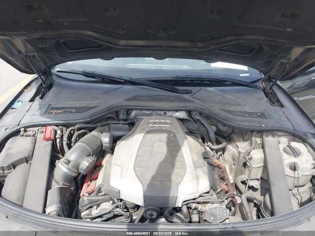 Audi A8 3.0t 2015 WAUJGAFD6FN036459 Image 10