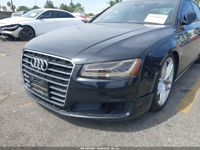 Audi A8 3.0t 2015 WAUJGAFD6FN036459 Image 22