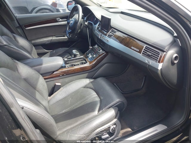 Audi A8 3.0t 2015 WAUJGAFD6FN036459 Image 5