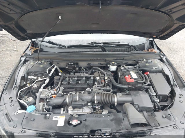 2022 Honda Accord Sport მანქანა იყიდება აუქციონზე, vin: 1HGCV1F38NA023289, აუქციონის ნომერი: 45924953