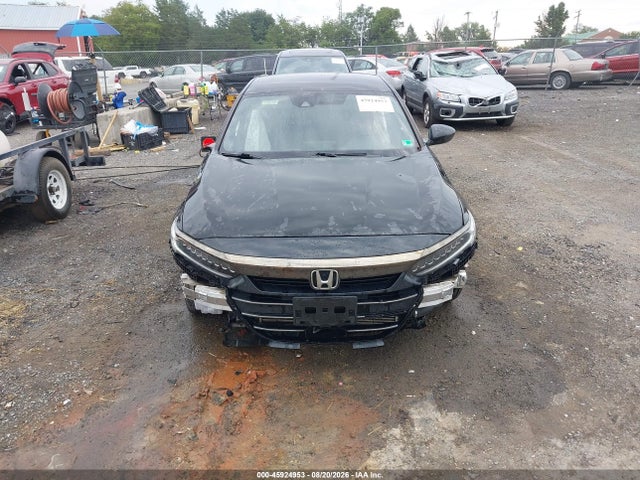2022 Honda Accord Sport მანქანა იყიდება აუქციონზე, vin: 1HGCV1F38NA023289, აუქციონის ნომერი: 45924953