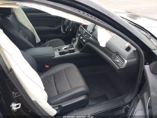 2022 Honda Accord Sport მანქანა იყიდება აუქციონზე, vin: 1HGCV1F38NA023289, აუქციონის ნომერი: 45924953
