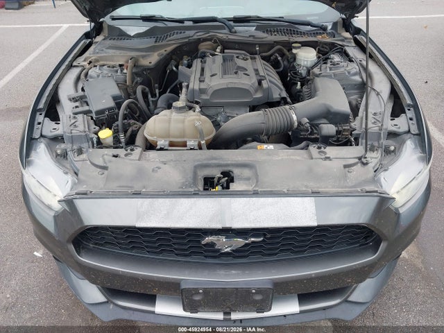 Ford Mustang Ecoboost 2016 1FA6P8TH4G5227152 Image 10