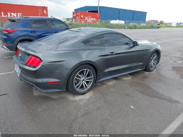 Ford Mustang Ecoboost 2016 1FA6P8TH4G5227152 Image 4