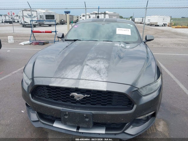 Ford Mustang Ecoboost 2016 1FA6P8TH4G5227152 Image 6