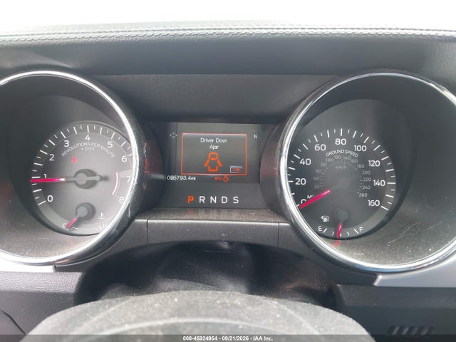 Ford Mustang Ecoboost 2016 1FA6P8TH4G5227152 Image 7
