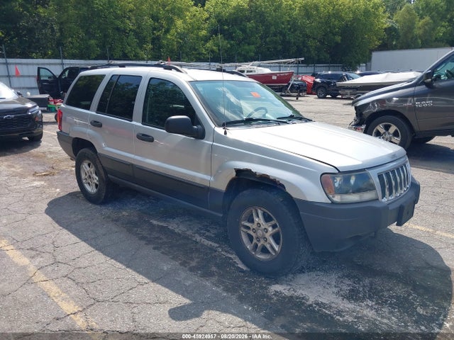 Aukcja sprzedaży 2004 Jeep Grand Cherokee Laredo, vin: 1J4GW48SX4C285444, numer aukcji: 45924957