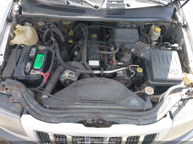 Aukcja sprzedaży 2004 Jeep Grand Cherokee Laredo, vin: 1J4GW48SX4C285444, numer aukcji: 45924957
