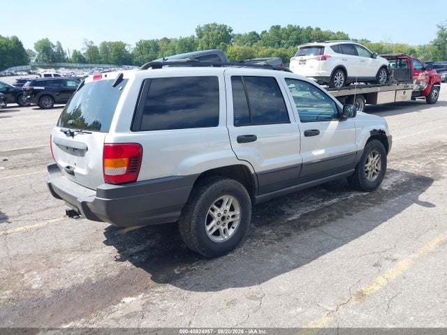 Aukcja sprzedaży 2004 Jeep Grand Cherokee Laredo, vin: 1J4GW48SX4C285444, numer aukcji: 45924957