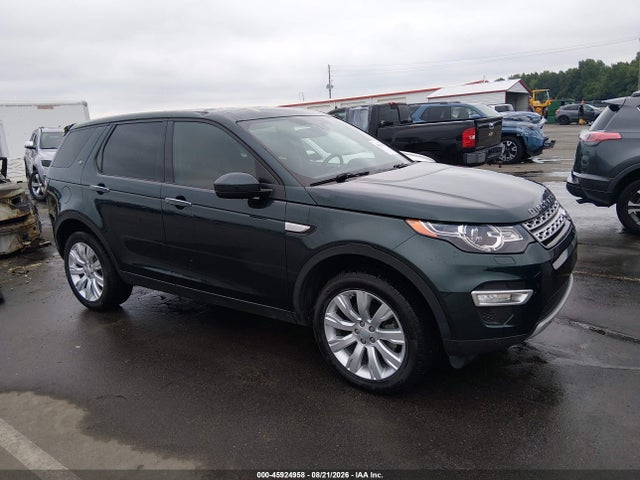 Aukcja sprzedaży 2016 Land Rover Discovery Sport Hse Lux, vin: SALCT2BG0GH567372, numer aukcji: 45924958