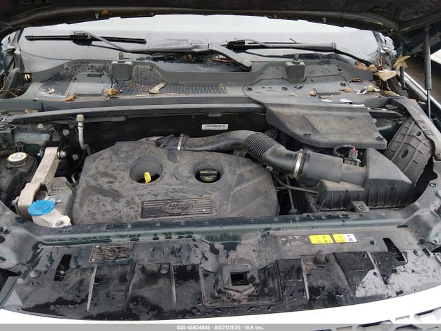 Aukcja sprzedaży 2016 Land Rover Discovery Sport Hse Lux, vin: SALCT2BG0GH567372, numer aukcji: 45924958