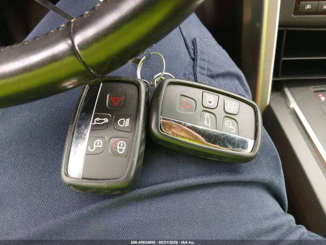 Aukcja sprzedaży 2016 Land Rover Discovery Sport Hse Lux, vin: SALCT2BG0GH567372, numer aukcji: 45924958
