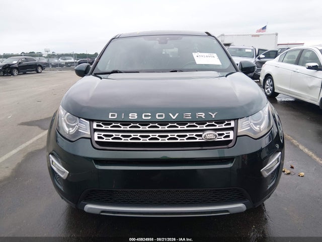 Aukcja sprzedaży 2016 Land Rover Discovery Sport Hse Lux, vin: SALCT2BG0GH567372, numer aukcji: 45924958