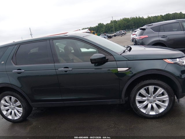 Aukcja sprzedaży 2016 Land Rover Discovery Sport Hse Lux, vin: SALCT2BG0GH567372, numer aukcji: 45924958