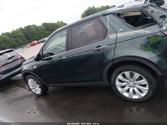 Aukcja sprzedaży 2016 Land Rover Discovery Sport Hse Lux, vin: SALCT2BG0GH567372, numer aukcji: 45924958