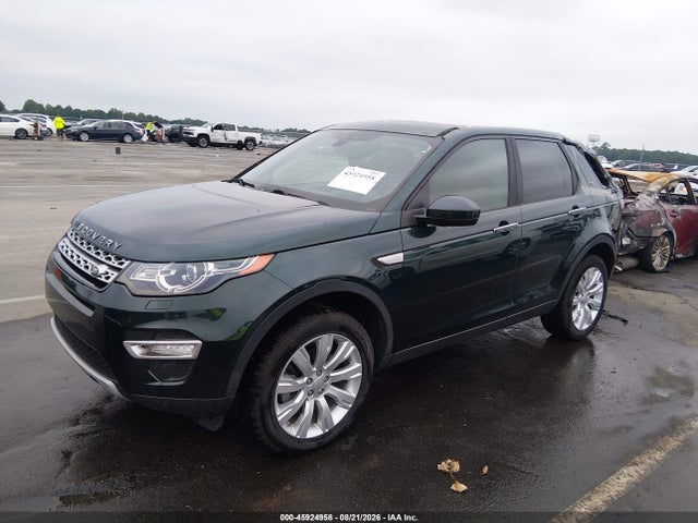 Aukcja sprzedaży 2016 Land Rover Discovery Sport Hse Lux, vin: SALCT2BG0GH567372, numer aukcji: 45924958