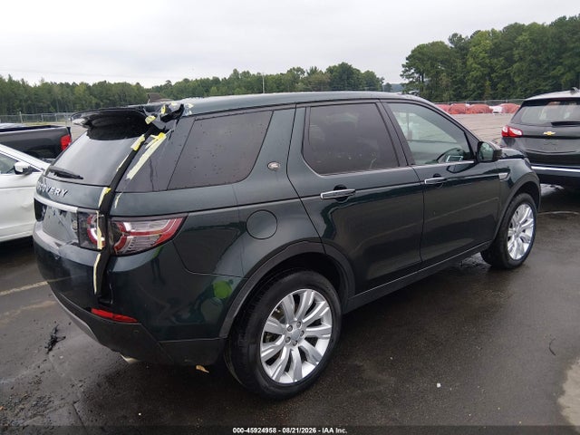 Aukcja sprzedaży 2016 Land Rover Discovery Sport Hse Lux, vin: SALCT2BG0GH567372, numer aukcji: 45924958