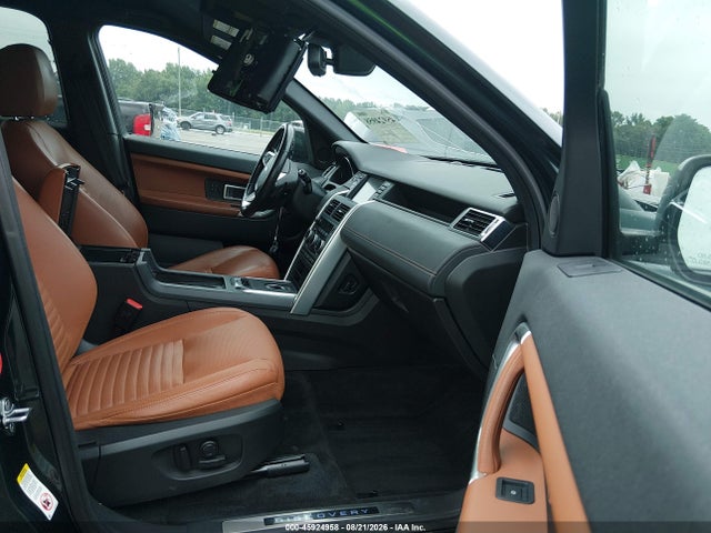 Aukcja sprzedaży 2016 Land Rover Discovery Sport Hse Lux, vin: SALCT2BG0GH567372, numer aukcji: 45924958