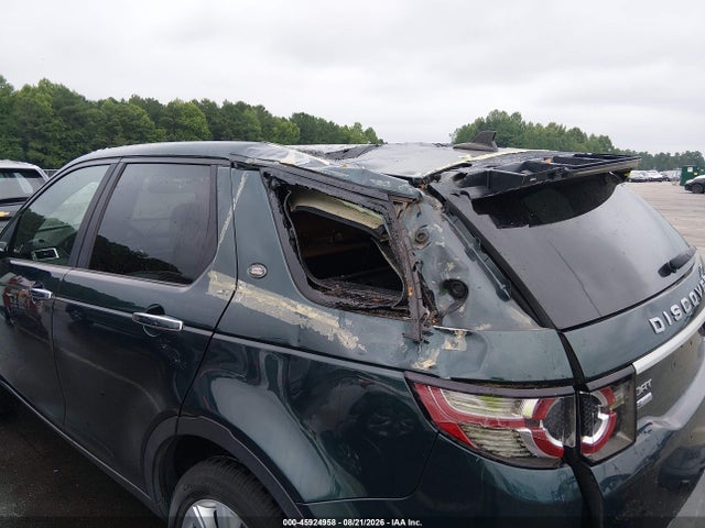 Aukcja sprzedaży 2016 Land Rover Discovery Sport Hse Lux, vin: SALCT2BG0GH567372, numer aukcji: 45924958