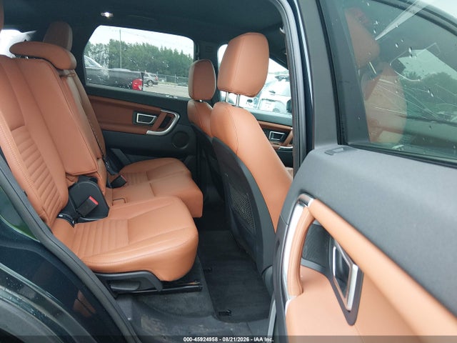 Aukcja sprzedaży 2016 Land Rover Discovery Sport Hse Lux, vin: SALCT2BG0GH567372, numer aukcji: 45924958