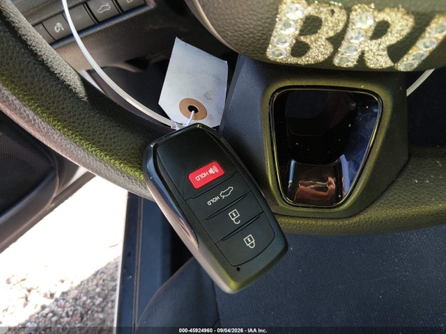 2025 Toyota Camry Le მანქანა იყიდება აუქციონზე, vin: 4T1DAACK6SU555446, აუქციონის ნომერი: 45924960