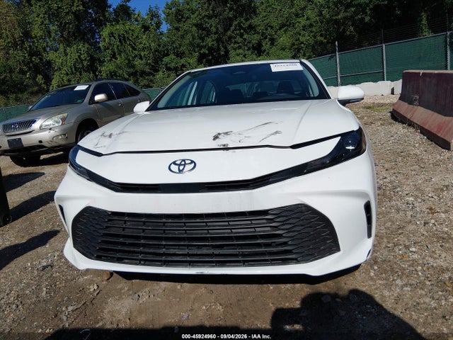 2025 Toyota Camry Le მანქანა იყიდება აუქციონზე, vin: 4T1DAACK6SU555446, აუქციონის ნომერი: 45924960
