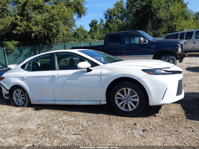2025 Toyota Camry Le მანქანა იყიდება აუქციონზე, vin: 4T1DAACK6SU555446, აუქციონის ნომერი: 45924960