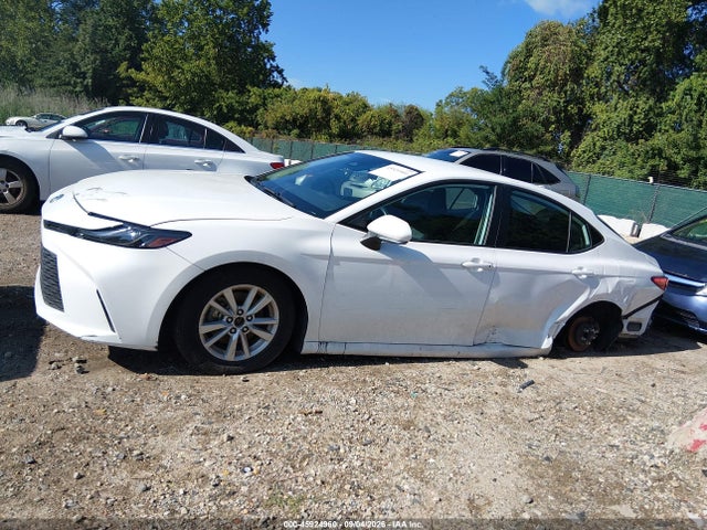 2025 Toyota Camry Le მანქანა იყიდება აუქციონზე, vin: 4T1DAACK6SU555446, აუქციონის ნომერი: 45924960