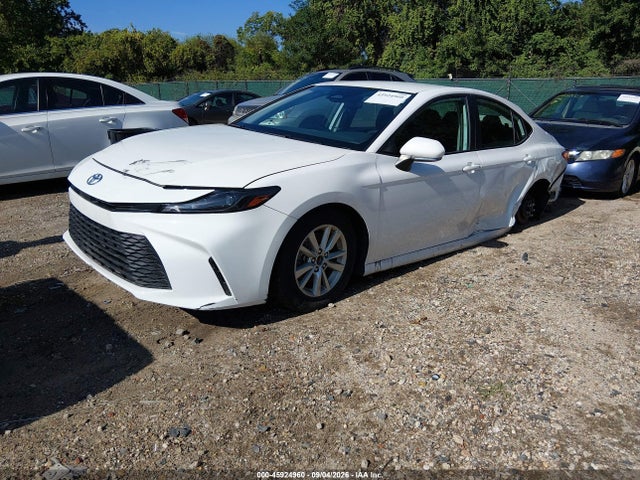 2025 Toyota Camry Le მანქანა იყიდება აუქციონზე, vin: 4T1DAACK6SU555446, აუქციონის ნომერი: 45924960