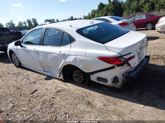 2025 Toyota Camry Le მანქანა იყიდება აუქციონზე, vin: 4T1DAACK6SU555446, აუქციონის ნომერი: 45924960