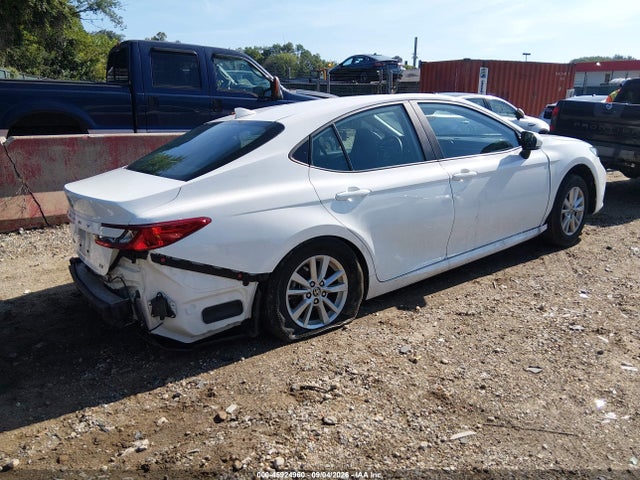 2025 Toyota Camry Le მანქანა იყიდება აუქციონზე, vin: 4T1DAACK6SU555446, აუქციონის ნომერი: 45924960