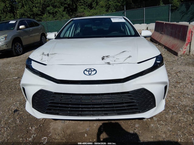 2025 Toyota Camry Le მანქანა იყიდება აუქციონზე, vin: 4T1DAACK6SU555446, აუქციონის ნომერი: 45924960