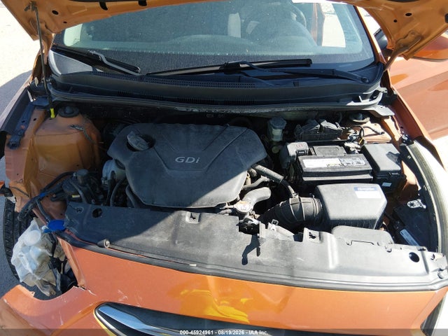 Auction sale of the 2016 Hyundai Accent Se, vin: KMHCT5AE1GU294499, lot number: 45924961