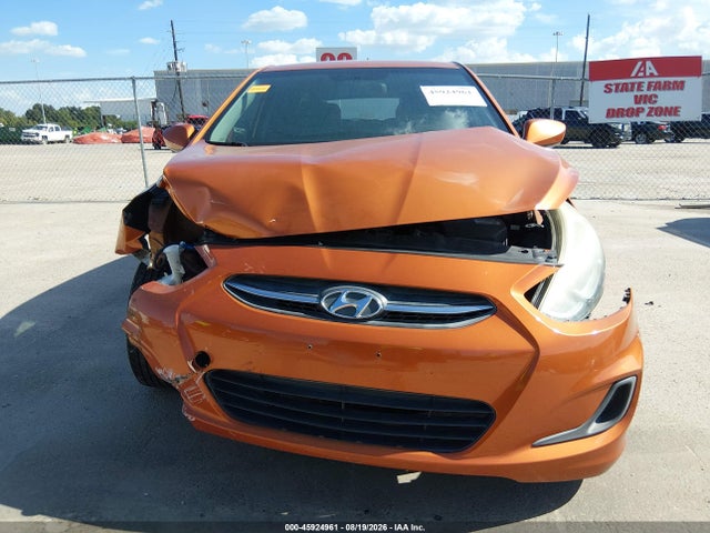 Auction sale of the 2016 Hyundai Accent Se, vin: KMHCT5AE1GU294499, lot number: 45924961