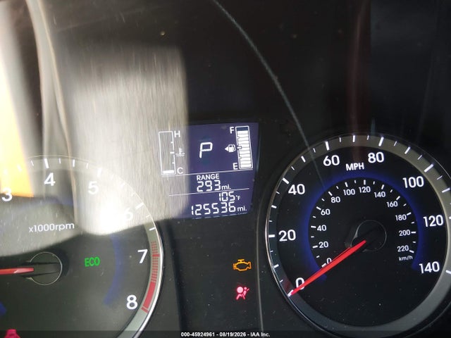 Auction sale of the 2016 Hyundai Accent Se, vin: KMHCT5AE1GU294499, lot number: 45924961