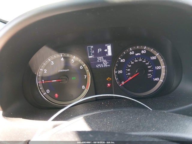 Auction sale of the 2016 Hyundai Accent Se, vin: KMHCT5AE1GU294499, lot number: 45924961