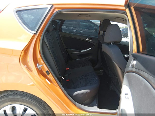 Auction sale of the 2016 Hyundai Accent Se, vin: KMHCT5AE1GU294499, lot number: 45924961