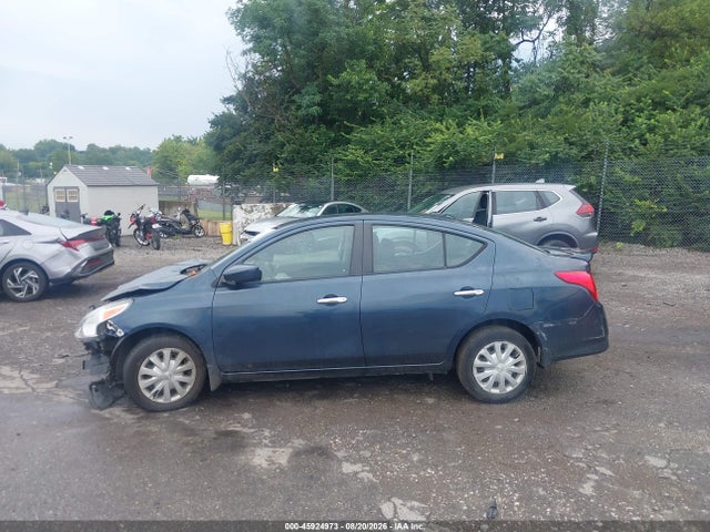 Nissan Versa 1.6 Sv 2017 3N1CN7APXHL902482 Image 14