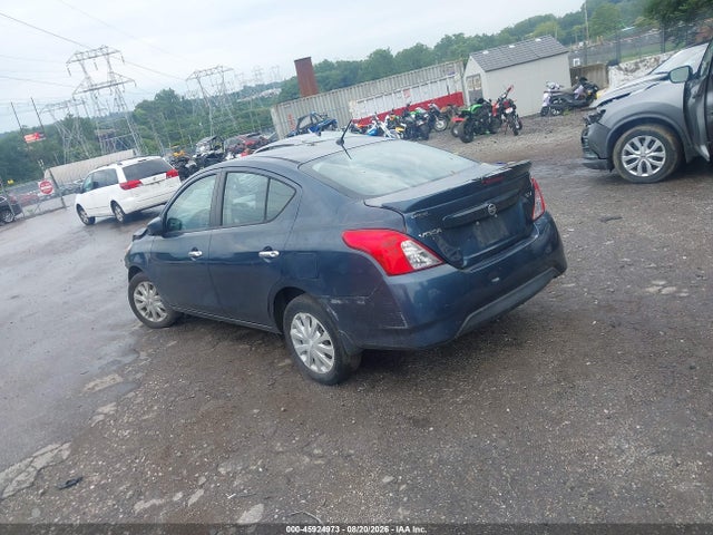 Nissan Versa 1.6 Sv 2017 3N1CN7APXHL902482 Image 3