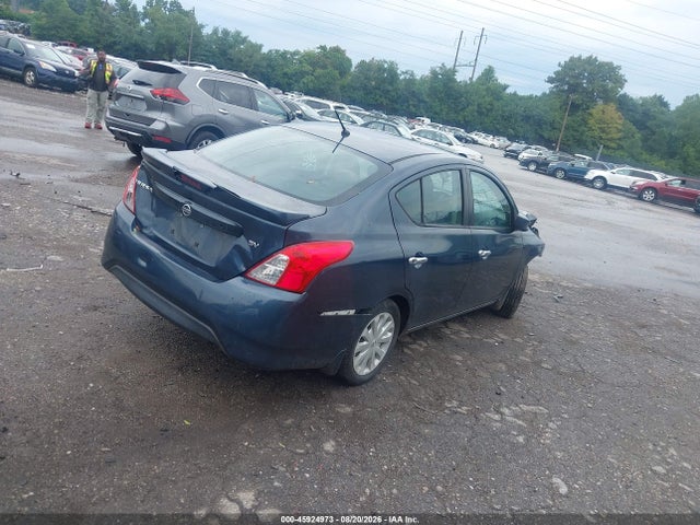 Nissan Versa 1.6 Sv 2017 3N1CN7APXHL902482 Image 4