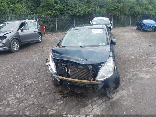 Nissan Versa 1.6 Sv 2017 3N1CN7APXHL902482 Image 6