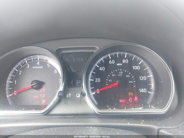 Nissan Versa 1.6 Sv 2017 3N1CN7APXHL902482 Image 7