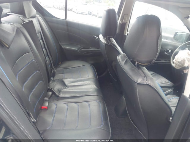 Nissan Versa 1.6 Sv 2017 3N1CN7APXHL902482 Image 8