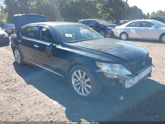 Aukcja sprzedaży 2010 Lexus Ls 460 L, vin: JTHDL1EF2A5002024, numer aukcji: 45924975