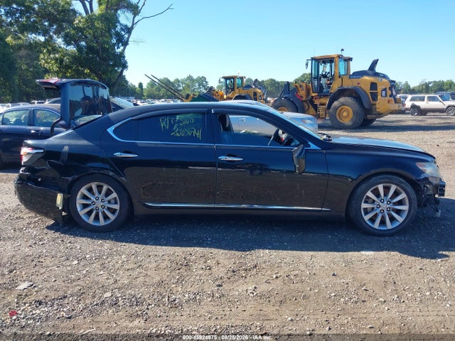 Aukcja sprzedaży 2010 Lexus Ls 460 L, vin: JTHDL1EF2A5002024, numer aukcji: 45924975