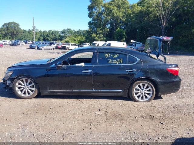 Aukcja sprzedaży 2010 Lexus Ls 460 L, vin: JTHDL1EF2A5002024, numer aukcji: 45924975