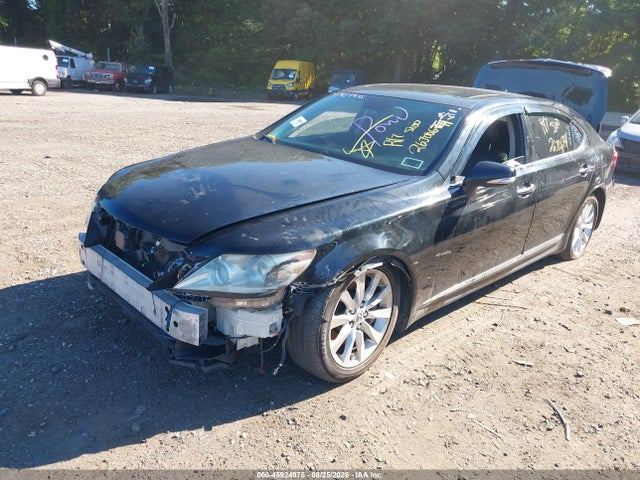 Aukcja sprzedaży 2010 Lexus Ls 460 L, vin: JTHDL1EF2A5002024, numer aukcji: 45924975