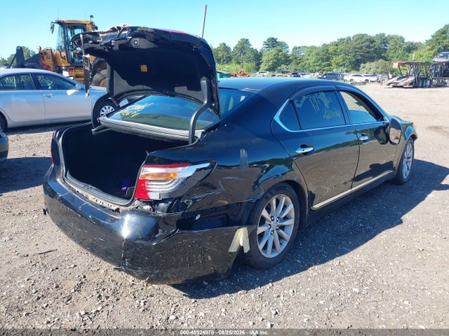 Aukcja sprzedaży 2010 Lexus Ls 460 L, vin: JTHDL1EF2A5002024, numer aukcji: 45924975