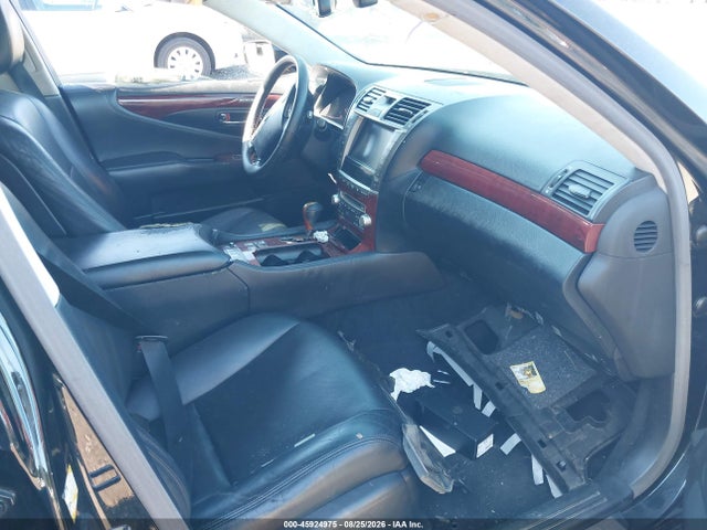 Aukcja sprzedaży 2010 Lexus Ls 460 L, vin: JTHDL1EF2A5002024, numer aukcji: 45924975