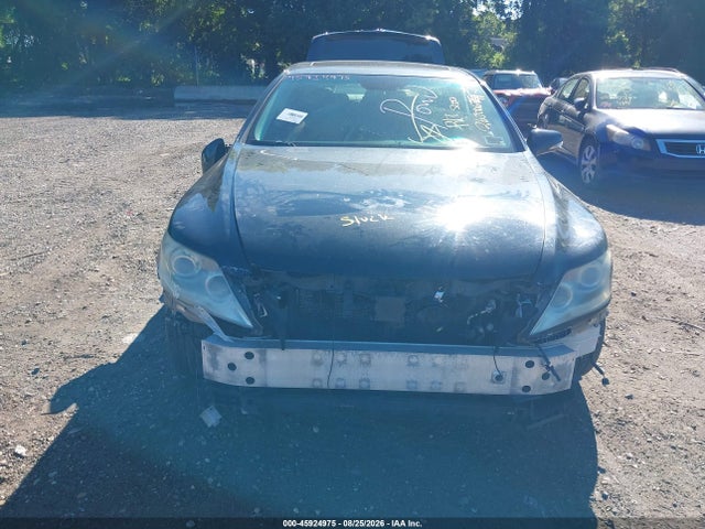 Aukcja sprzedaży 2010 Lexus Ls 460 L, vin: JTHDL1EF2A5002024, numer aukcji: 45924975